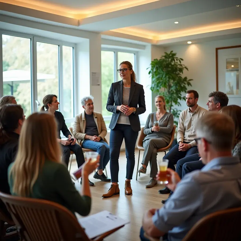 A természetes hipertónia csökkentő ital összetevői, mint például gyógynövények és gyümölcsök.